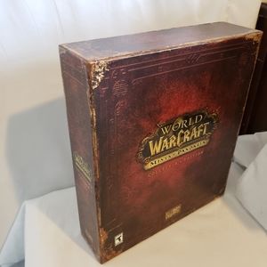 World of Warcraft mists of pandaria collectors